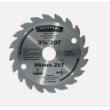 Original 00020 3-3/8-Inch 20 Tooth C3 Carbide Tooth Circular Saw Blade