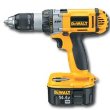 DeWalt DC984 14.4v. XRP Heavy Duty Cordless 1/2" Hammerdrill/Drill/Driver (Bare Tool)