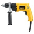Factory Reconditioned DEWALT DW511R Heavy-Duty 1/2-Inch VSR Single Speed Hammer Drill 6.7 amp-Inch